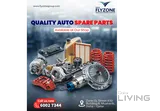 Premium Auto Spare Parts Available in Musherib Doha